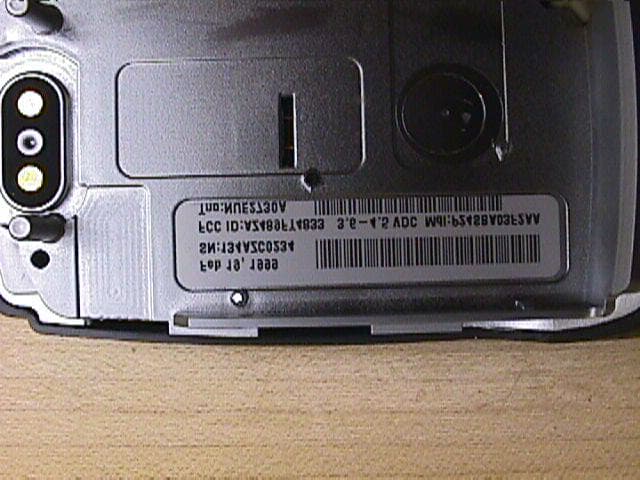 Hand Held Portable Radio - FCC ID AZ489FT4833 - Motorola Solutions, Inc.