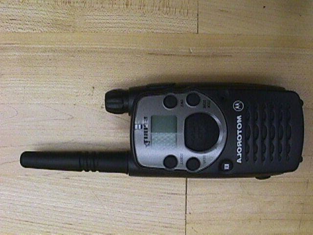 Hand Held Portable Radio - FCC ID AZ489FT4833 - Motorola Solutions, Inc. (3)