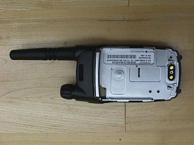 Hand Held Portable Radio - FCC ID AZ489FT4833 - Motorola Solutions, Inc. (4)