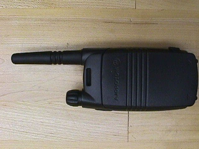 Hand Held Portable Radio - FCC ID AZ489FT4833 - Motorola Solutions, Inc. (5)