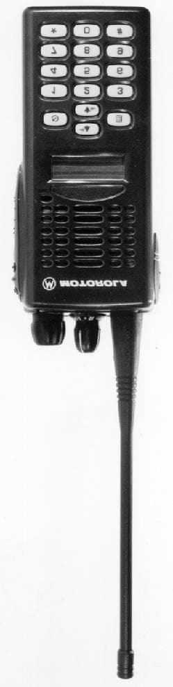 Hand Held Transmitter, FM Communication - FCC ID AZ489FT4837 - Motorola Solutions, Inc. (2)