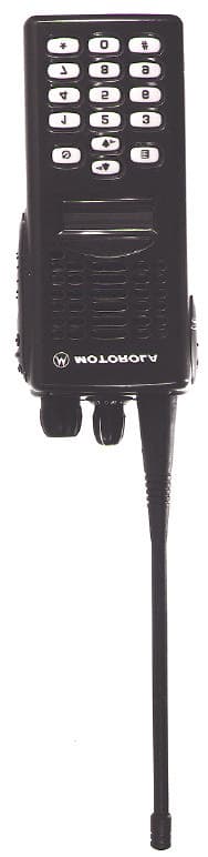 Hand Held Transmitter - FCC ID AZ489FT4838 - Motorola Solutions, Inc.