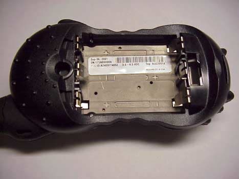 Talkabout Two-Way Radio - FCC ID AZ489FT4852 - Motorola Solutions, Inc. (2)