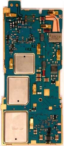 XTS 5000 Low Power Portable Radio - FCC ID AZ489FT4857 - Motorola Solutions, Inc. (2)