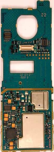 XTS 5000 Low Power Portable Radio - FCC ID AZ489FT4857 - Motorola Solutions, Inc. (3)