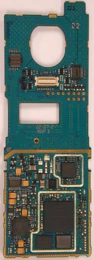 XTS 5000 Low Power Portable Radio - FCC ID AZ489FT4857 - Motorola Solutions, Inc. (4)