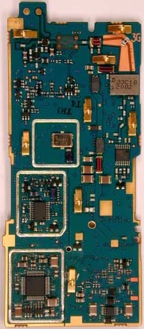 XTS 5000 Low Power Portable Radio - FCC ID AZ489FT4857 - Motorola Solutions, Inc.