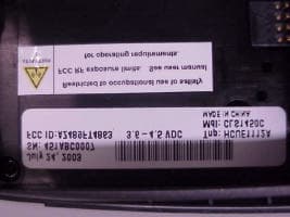 CLS1450C Cordless Phone and Base - FCC ID AZ489FT4863 - Motorola Solutions, Inc. (2)