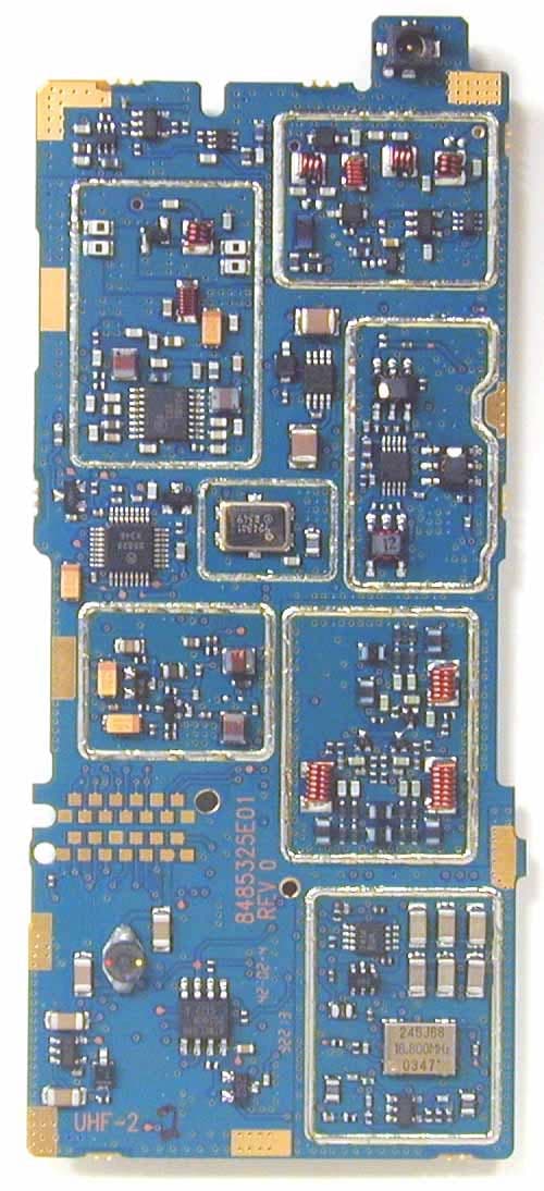 XTS5000 UHF R-2 - FCC ID AZ489FT4864 - Motorola Solutions, Inc.
