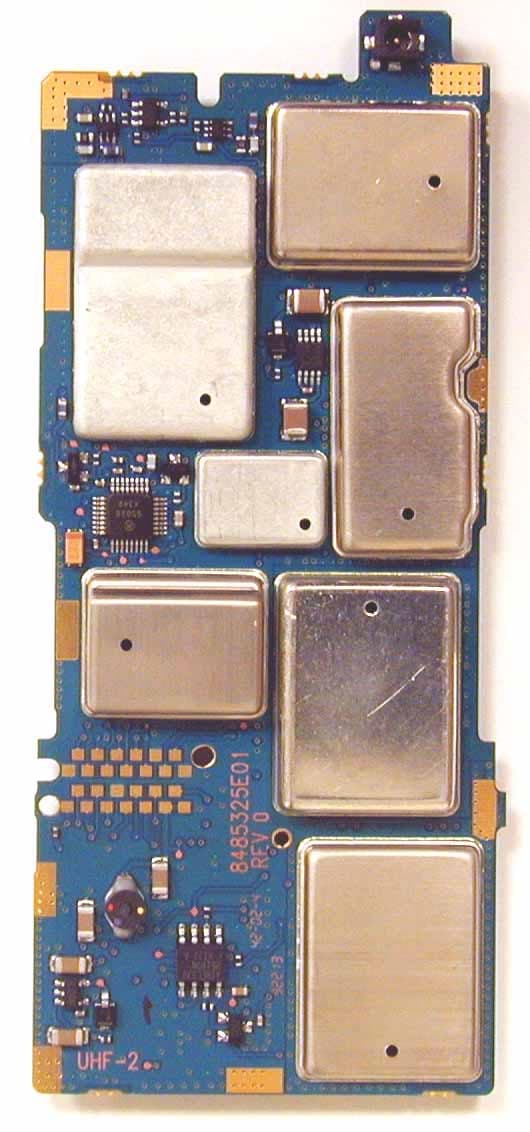 XTS5000 UHF R-2 - FCC ID AZ489FT4864 - Motorola Solutions, Inc. (3)