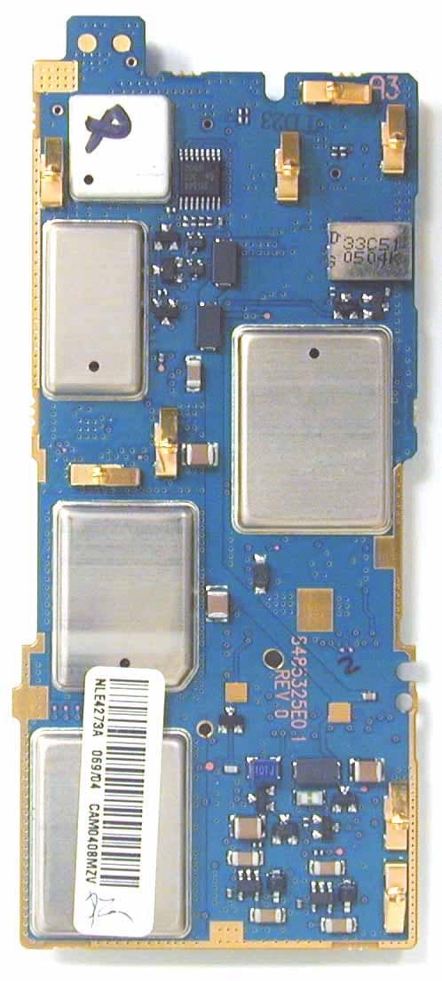 XTS5000 UHF R-2 - FCC ID AZ489FT4864 - Motorola Solutions, Inc. (4)