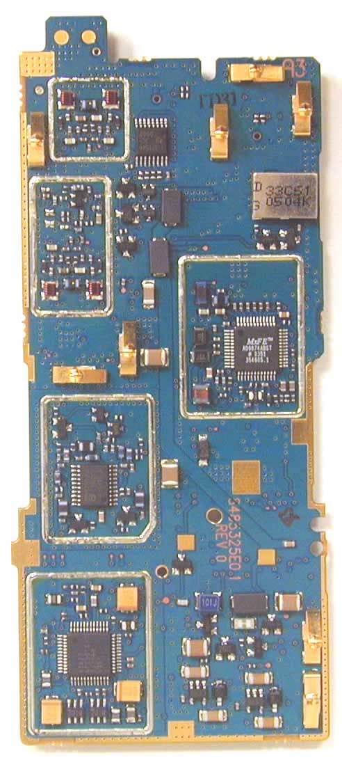 XTS5000 UHF R-2 - FCC ID AZ489FT4864 - Motorola Solutions, Inc. (2)