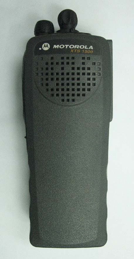 HAND HELD PORTABLE 2-WAY RADIO - FCC ID AZ489FT4865 - Motorola Solutions, Inc. (2)
