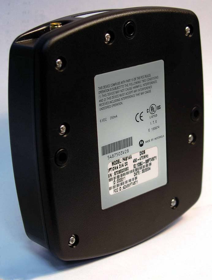 Distributed I/O System - FCC ID AZ489FT4871 - Motorola Solutions, Inc. (3)