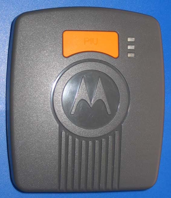 Distributed I/O System - FCC ID AZ489FT4871 - Motorola Solutions, Inc. (2)