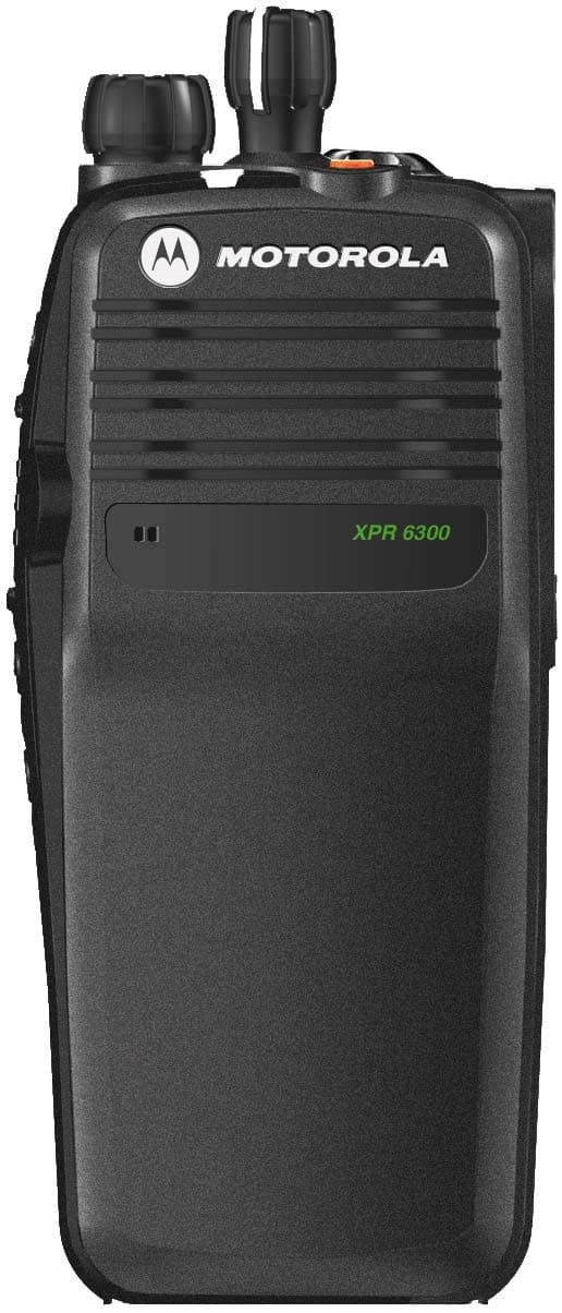 PORTABLE DIGITAL 2-WAY RADIO - FCC ID AZ489FT4876 - Motorola Solutions, Inc.