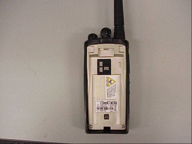 PORTABLE TWO-WAY RADIO - FCC ID AZ489FT4879 - Motorola Solutions, Inc.