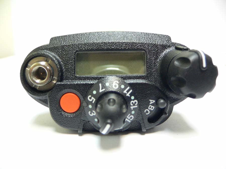 PORTABLE 2-WAY RADIO WITH BT - FCC ID AZ489FT4892 - Motorola Solutions, Inc.