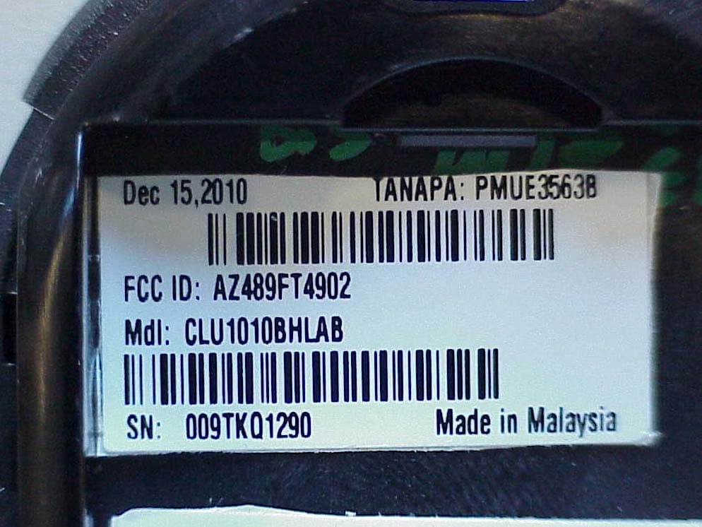 PORTABLE 2-WAY RADIO - FCC ID AZ489FT4902 - Motorola Solutions, Inc.