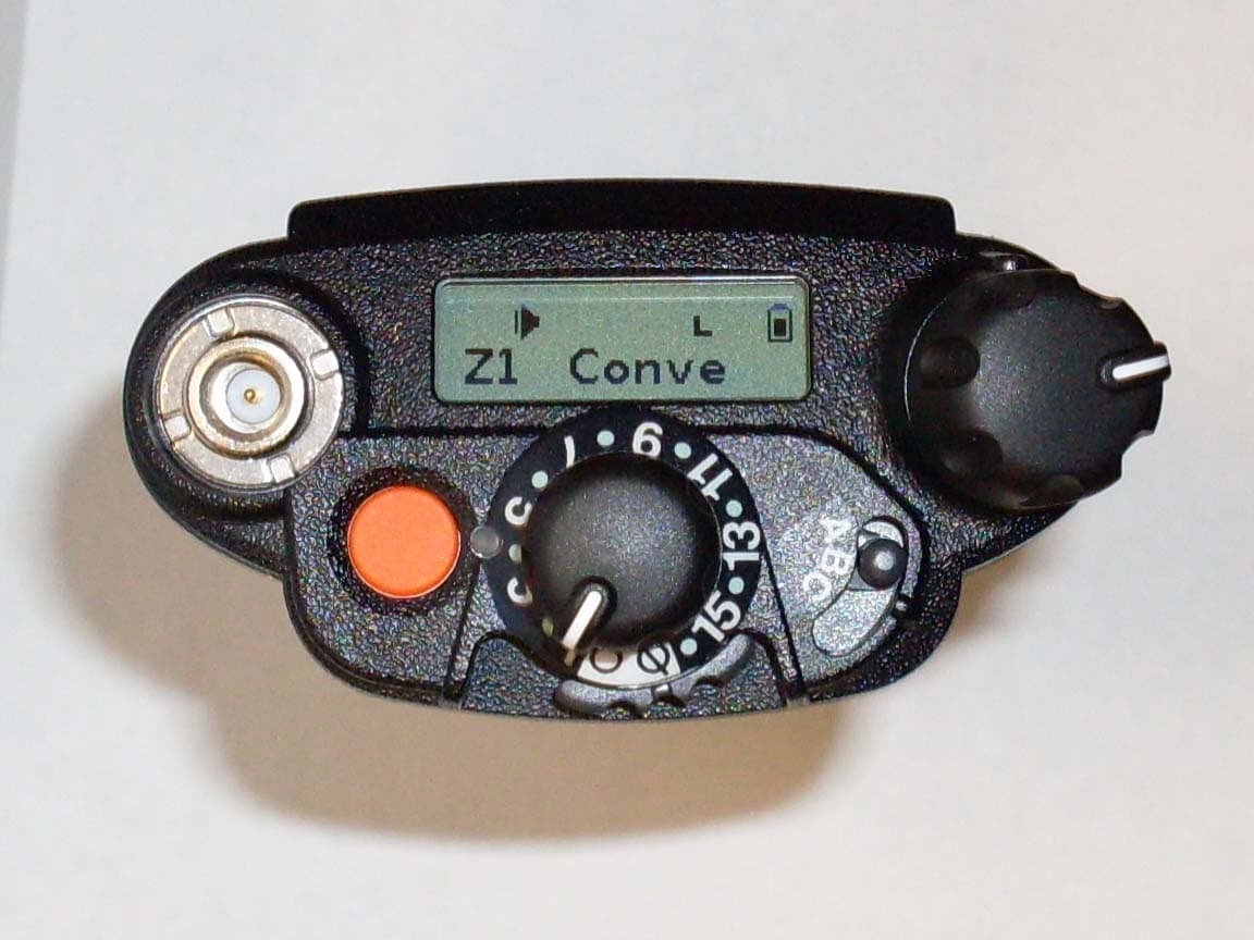 PORTABLE 2-WAY RADIO - FCC ID AZ489FT4906 - Motorola Solutions, Inc.