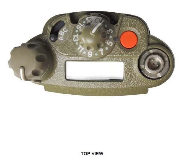 Bluetooth Transmitter - FCC ID AZ489FT4908 - Motorola Solutions, Inc. (4)