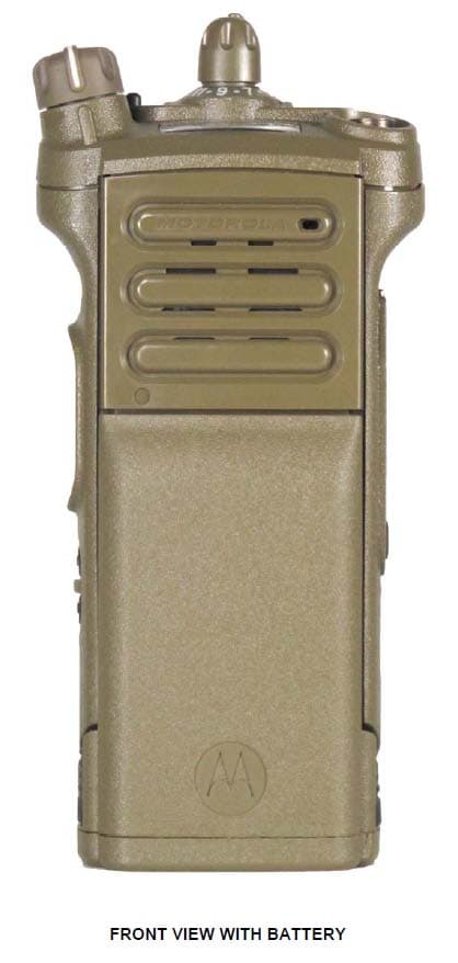 Bluetooth Transmitter - FCC ID AZ489FT4908 - Motorola Solutions, Inc. (2)