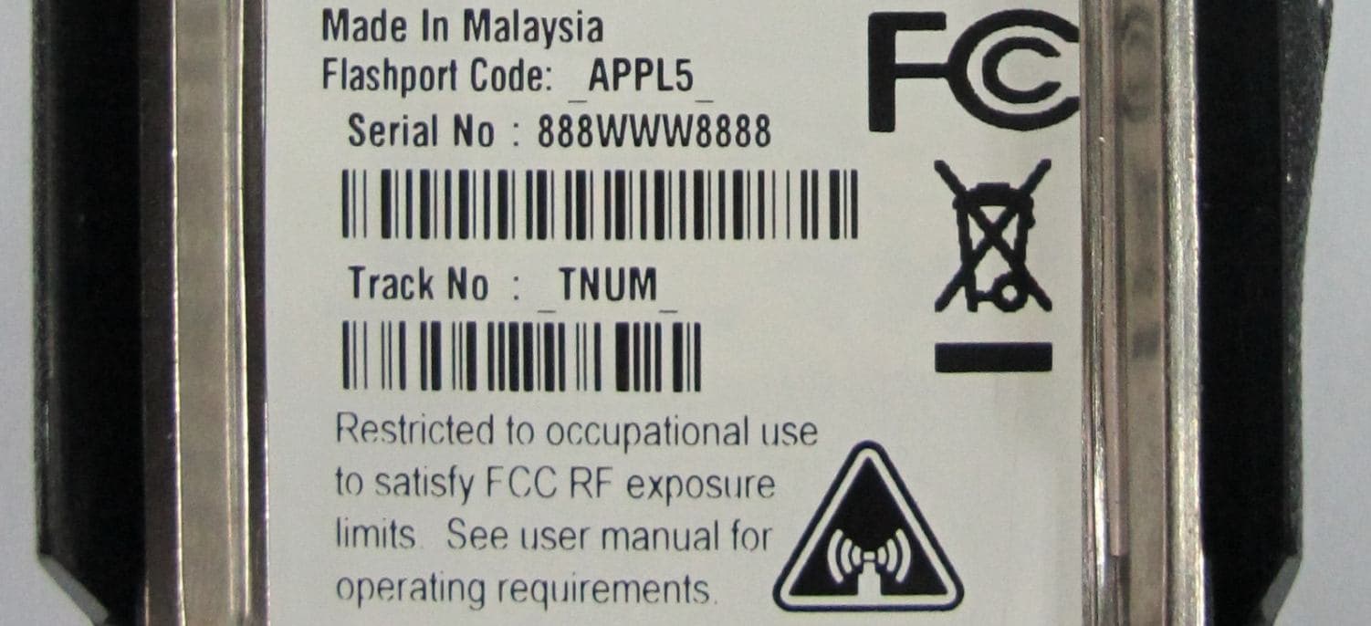 Portable 2-Way Radio - FCC ID AZ489FT4909 - Motorola Solutions, Inc. (3)