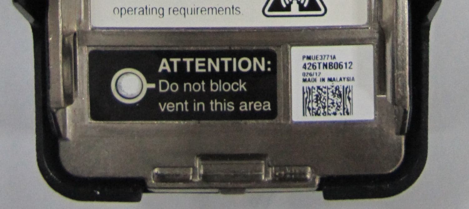 Portable 2-Way Radio - FCC ID AZ489FT4910 - Motorola Solutions, Inc. (5)
