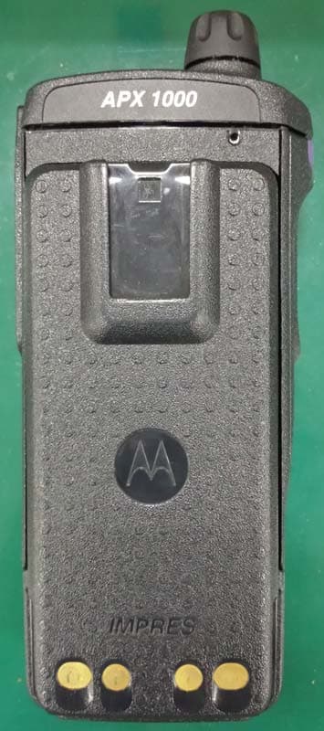 Portable 2-Way Radio - FCC ID AZ489FT4920 - Motorola Solutions, Inc. (2)