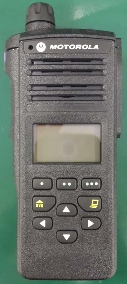 Portable 2-Way Radio - FCC ID AZ489FT4920 - Motorola Solutions, Inc. (4)