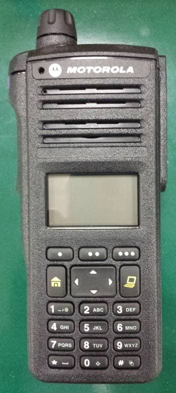 Portable 2-Way Radio - FCC ID AZ489FT4920 - Motorola Solutions, Inc. (3)