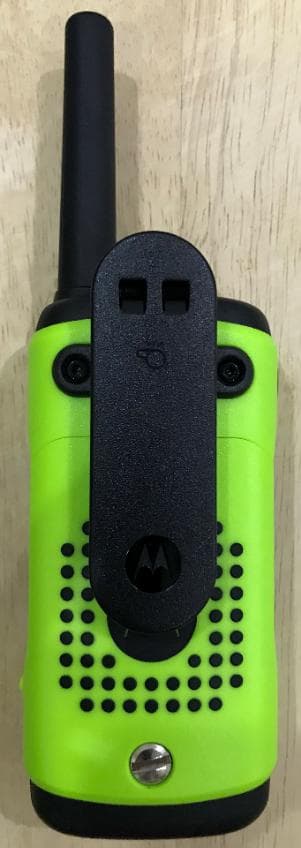 FRS Consumer Radio and Weather Band receiver - FCC ID AZ489FT4964 - Motorola Solutions, Inc. (2)