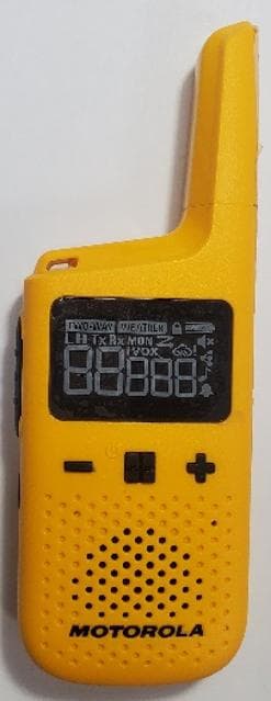 Portable 2-Way Radio - FCC ID AZ489FT4966 - Motorola Solutions, Inc. (3)