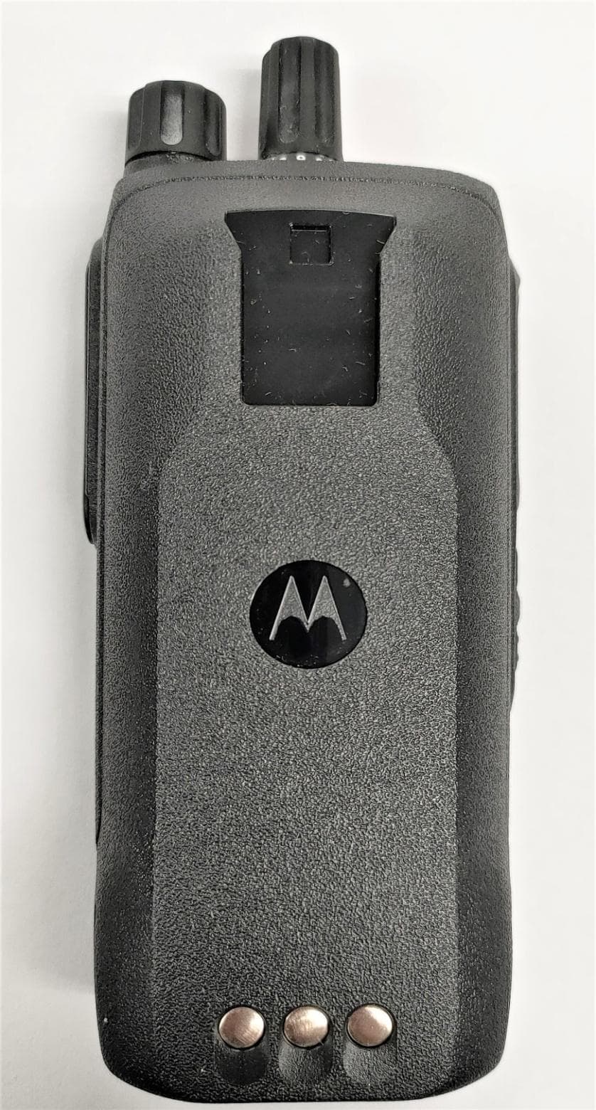 Portable 2-Way Radio - FCC ID AZ489FT4971 - Motorola Solutions, Inc.