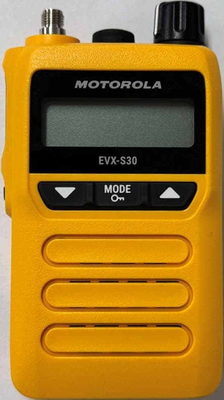 Portable two way radio - FCC ID AZ489FT4980 - Motorola Solutions, Inc. (4)