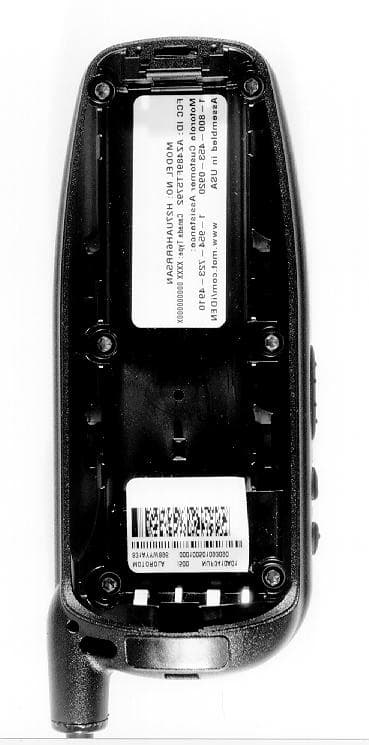 TNE - Licensed Non-Broadcast Transmitter Held to Ear - FCC ID AZ489FT5792 - Motorola Solutions, Inc.