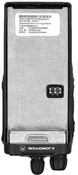 Hand Held Portable Transmitter - FCC ID AZ489FT5795 - Motorola Solutions, Inc.