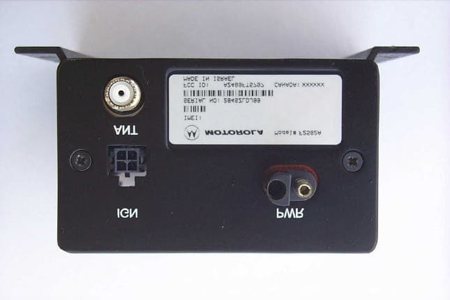 iM1000 Wireless Data Modem - FCC ID AZ489FT5797 - Motorola Solutions, Inc. (2)