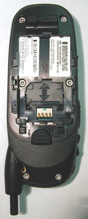 iDEN i3000 Portable Transmitter - FCC ID AZ489FT5799 - Motorola Solutions, Inc.