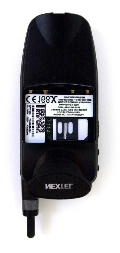 iDEN i2000plus - FCC ID AZ489FT5801 - Motorola Solutions, Inc.