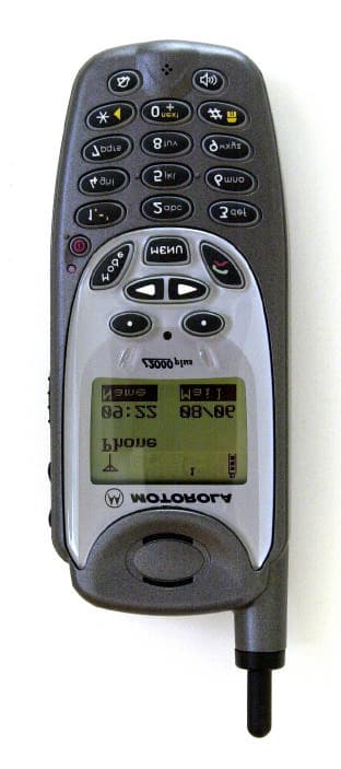 iDEN i2000plus - FCC ID AZ489FT5801 - Motorola Solutions, Inc. (2)