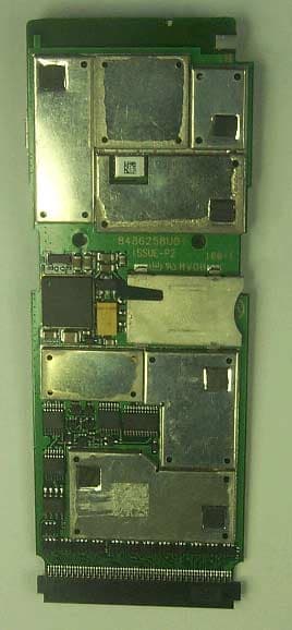 iDEN iM1100 Wireless Modem - FCC ID AZ489FT5811 - Motorola Solutions, Inc.