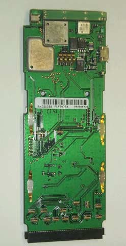 iDEN iM1100 Wireless Modem - FCC ID AZ489FT5811 - Motorola Solutions, Inc. (2)