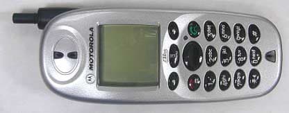 TNE - Licensed Non-Broadcast Transmitter Held to Ear - FCC ID AZ489FT5815 - Motorola Solutions, Inc.