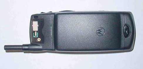 iDEN i30sx - FCC ID AZ489FT5818 - Motorola Solutions, Inc. (2)