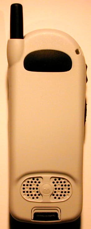 iDEN i205 - FCC ID AZ489FT5822 - Motorola Solutions, Inc. (3)