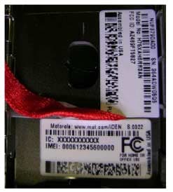 I285 PHONE - FCC ID AZ489FT5827 - Motorola Solutions, Inc. (2)