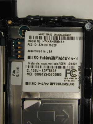 i830 - FCC ID AZ489FT5828 - Motorola Solutions, Inc.