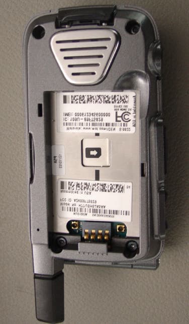 Dual-Band GSM Phone - FCC ID AZ489FT5829 - Motorola Solutions, Inc.