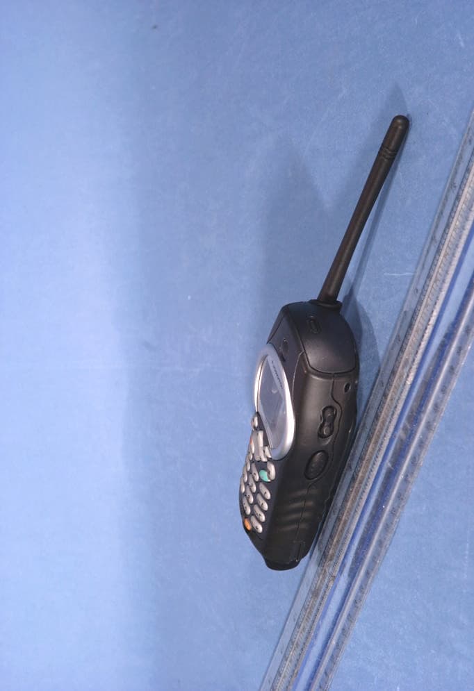 iDEN i325 with MOTOtalk - FCC ID AZ489FT5831 - Motorola Solutions, Inc. (3)